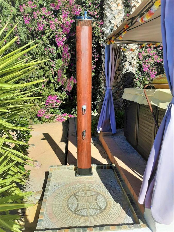 Hacienda Sol Trapiche Villa Exterior photo
